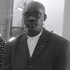 Place de la Médiation-Bernard Gbézo